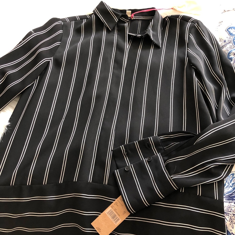 Cremieux | Deanna Stripe Dress - Picture 6 of 7